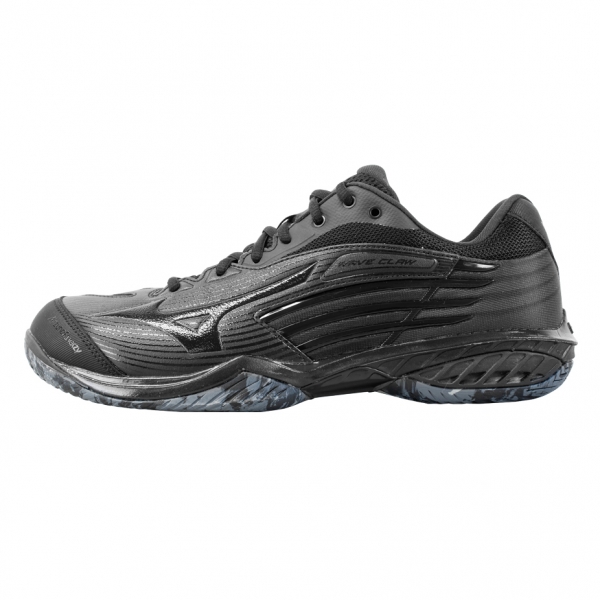 Giày Cầu Lông Mizuno Wave Claw Pro - Đen Chính Hãng